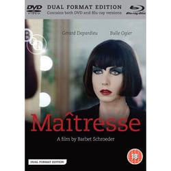 BFI Maitresse DVD/Blu-Ray French