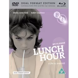 BFI Lunch Hour, Movie, DVD/Blu-Ray, U, English, Adults & Children, English