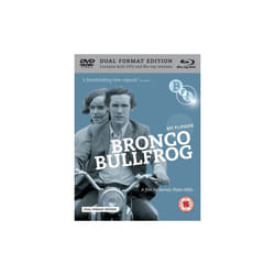 Bronco Bullfrog Blu-Ray + DVD [2010]