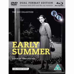 BFI Early Summer, Movie, DVD/Blu-Ray, U, Japanese, Adults & Children, English