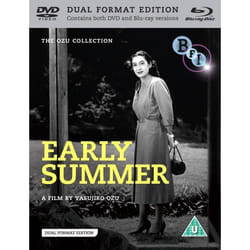 BFI Early Summer DVD/Blu-Ray Japanese