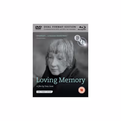 Loving Memory Blu-Ray + DVD [2010]
