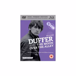 Duffer / The Moon Over The Alley Blu-Ray + DVD [2011]