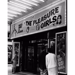 BFI The Pleasure Girls DVD/Blu-Ray English