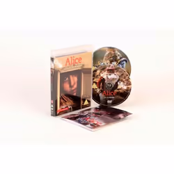 BFI Alice DVD/Blu-Ray Czech