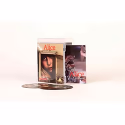 BFI Alice DVD/Blu-Ray Czech