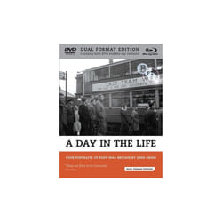 A Day In The Life Blu-Ray [2011]