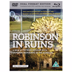 Robinson In Ruins Blu-Ray [2011]
