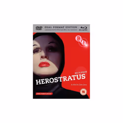Herostratus Blu-Ray + DVD [2011]
