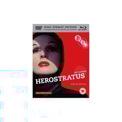 Herostratus Blu-Ray + DVD [2011]