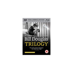 Bill Douglas Trilogy - My Childhood / My Ain Folk / My Way Home Blu-Ray [2012]