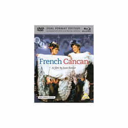 French Cancan Blu-Ray + DVD [2011]