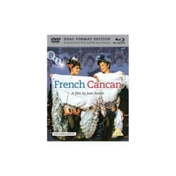 French Cancan Blu-Ray + DVD [2011]