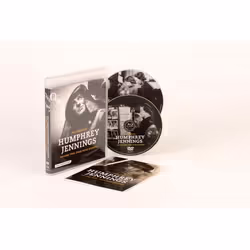 BFI The Complete Humphrey Jennings Collection Volume One: The First Days DVD/Blu-Ray English