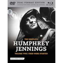 BFI The Complete Humphrey Jennings Collection Volume Two: Fires Were Started DVD/Blu-Ray English