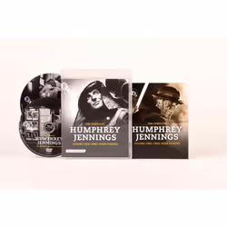 BFI The Complete Humphrey Jennings Collection Volume Two: Fires Were Started DVD/Blu-Ray English