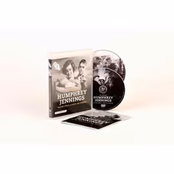 BFI The Complete Humphrey Jennings Collection Volume Three: A Diary for Timothy DVD/Blu-Ray English