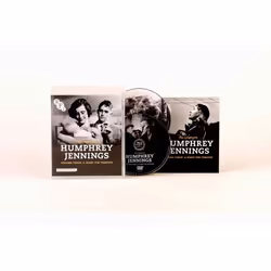 BFI The Complete Humphrey Jennings Collection Volume Three: A Diary for Timothy DVD/Blu-Ray English