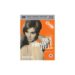 Her Private Hell Blu-Ray + DVD [2012]