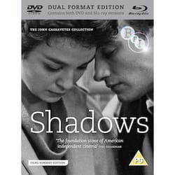 BFI Shadows DVD/Blu-Ray English
