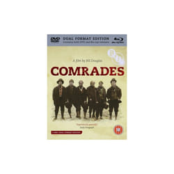 Comrades Blu-Ray + DVD [2012]