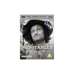 Winstanley Blu-Ray + DVD [2012]