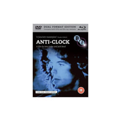 Anti-Clock Blu-Ray + DVD [2012]