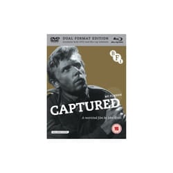Captured Blu-Ray + DVD [2013]