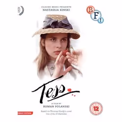 BFI Tess, Movie, DVD/Blu-Ray, PG, Adults & Children, 180 min, Roman Polanski