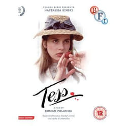 BFI Tess DVD/Blu-Ray