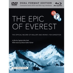 BFI The Epic of Everest DVD/Blu-Ray English
