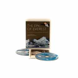 BFI The Epic of Everest DVD/Blu-Ray English