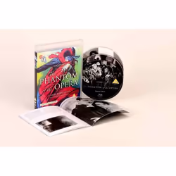 BFI The Phantom of the Opera DVD/Blu-Ray English
