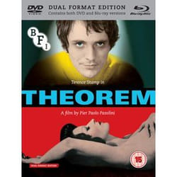 BFI Theorem DVD/Blu-Ray Italian