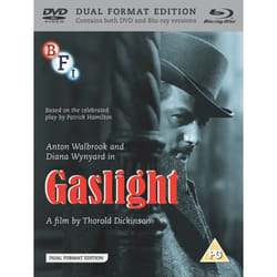 BFI Gaslight DVD/Blu-Ray English