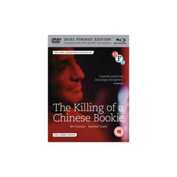 The Killing Of A Chinese Bookie Blu-Ray + DVD [2013]
