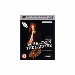 Schalcken - The Painter Blu-Ray + DVD [2013]