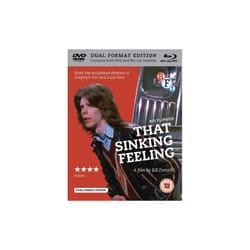 That Sinking Feeling Blu-Ray + DVD [2014]
