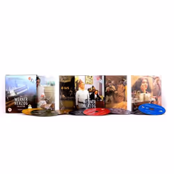 BFI The Werner Herzog Collection Blu-ray German, English
