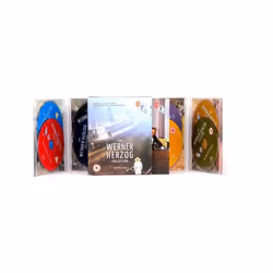 BFI The Werner Herzog Collection Blu-ray German, English