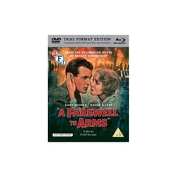 A Farewell To Arms Blu-Ray DVD [2014]