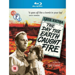 BFI The Day the Earth Caught Fire (Blu-ray)