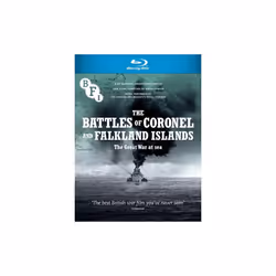 The Battles Of Coronel And Falkland Islands Blu-Ray [2015]