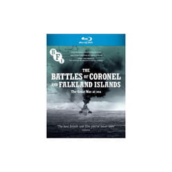 The Battles Of Coronel And Falkland Islands Blu-Ray [2015]