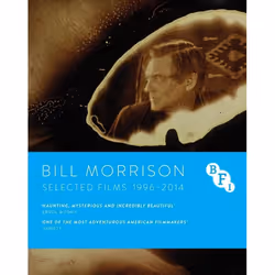 BFI Bill Morrison: Selected Works 1996-2014, Movie, Blu-ray, Adults & Children, BFI, 3 discs, United Kingdom