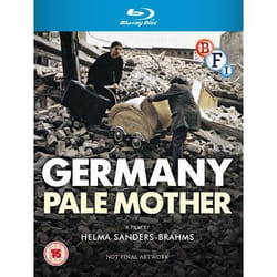 BFI Germany, Pale Mother Blu-ray German, French