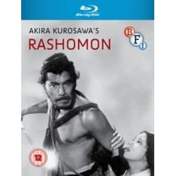 BFI Rashomon Blu-ray Japanese