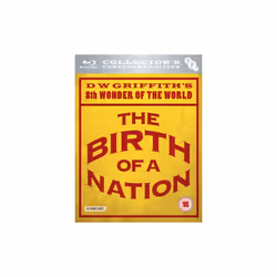 The Birth Of A Nation - Centenary Edition Blu-Ray [2015]