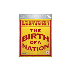The Birth Of A Nation - Centenary Edition Blu-Ray [2015]