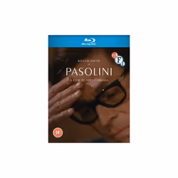 Pasolini Blu-Ray [2015]